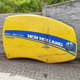 Oslona prasy new holland roll belt prawa