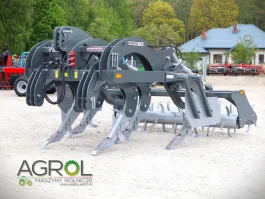 Pług dłutowy głębosz agregat bezorkowy karsten 2,5m Agro factory