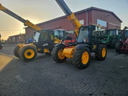 Import Jcb 526S.530-70 .527.55 .541-70 kredyt.transport Rezerwacja