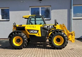 JCB 536-60 AGRI SUPER Ful Opcja Waga Klima BEZ DPF i AdBlue 40km 130kM