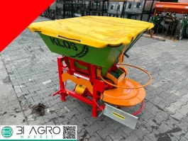 Rozsiewacz 300- 600- 800kg KŁOS Motyl Dexwal na taśmę do wapna! --RATY
