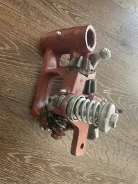 Fortschritt prada K454 K 453 aparat wiążący