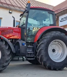 Ciągnik McCormick x6.135 Nowy! finansowanie 0% najbogatsza wersja x5