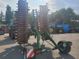 Brona talerzowa AMAZONE CATROS 6001-2