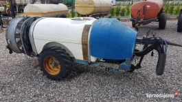 Opryskiwacz sadowniczy 1000 litrów