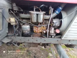 Silnik zetor nowy typ ciśnienie 4.5atm gwarancja!.