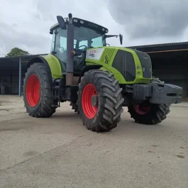 CLAAS axion 830 John dyna6