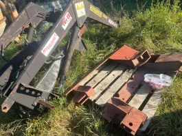 Ładowacz Tur Hydramet Tur 15 Ursus 914, 912