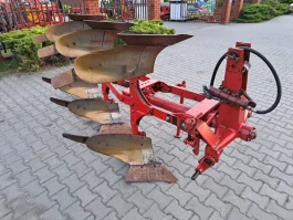Pług obrotowy obracalny Niemeyer Volly Mat 3 skibowy