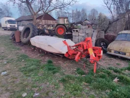 Kosiarka Kuhn gmd 310-ff