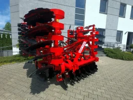 Brona talerzowa 4m / 4.0 m BATYRA hydraulicznie składana
