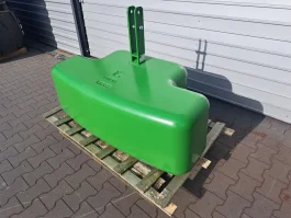 Obciążnik betonowy 900kg John Deere na tuz nowy wysyłka balast