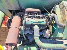 Silnik John Deere 3 cylindrowy 3164DZ do kombajnu 330
