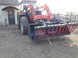 Firma ART-TUR Ładowacz Tur 4 euro ramka mf massey Ferguson 3050 ,3060
