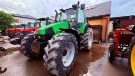 Deutz Fahr Agrotron 6.30