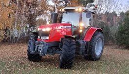 Massey Ferguson 7615