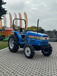 ISEKI TG-37,GEAS,Hi-speed, 37hp,4cylindry,ZAREJESTROWANY,Manual,Rewers