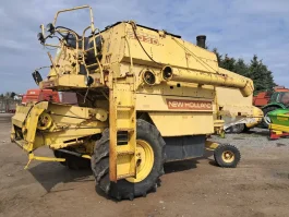 Kombajn zbożowy New Holland 8030 heder 3m transport 8040 ,1540 claas
