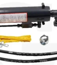 Łącznik górny hydrauliczny kat. 3 do ciągnika rolniczego