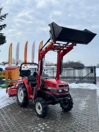 MITSUBISHI MT226,22,5koni Wspomaganie,REWERS,4X4,Zarejestrowany,Tur4w1