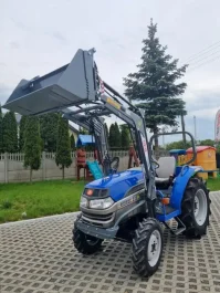 Iseki AT 27FF, 27KM, 4x4, HI-speed,Zarejestrow, Nowy Tur