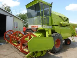 claas mercator 75,massey,deutz,john,volvo sprowadzony