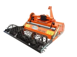 Agregat uprawowy SB 165 Geograss glebogryzarka separacyjna STARK TRX