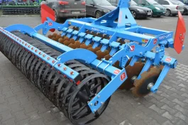 Brona talerzowa BT 30 AGRO-LIFT Daszek 600 POTESTOWA