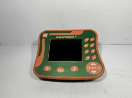 Sterownik Komputer Amazone Amatron + rozsiewacz opryskiwacz