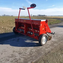 Kongskilde ncs 1130 !! TALERZOWY !! Siewnik zbozowy sulky kuhn amazone
