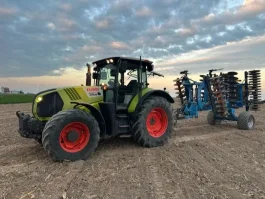 Brona talerzowa rabe 4m 2018r podsiewacz arb lemken amazone kuhn