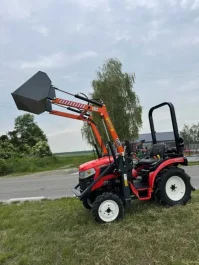 Hinomoto HM3020, 20km, 4x4, wspomaganie, 2025rok, Homologacja , TUR