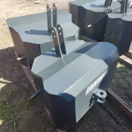 obciążniki na TUZ 300 kg , 600 kg, 800 kg, 1000 kg , 1200 kg odważnik