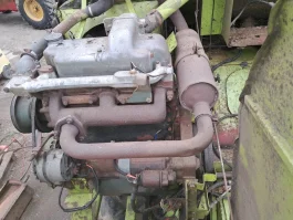 Silnik Mercedes om 314 claas consul Perkins 4 cylindrowy