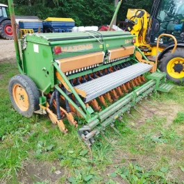Siewnik Amazone D9-30 Special 3m 2006 komputer kuhn poznaniak d8-30