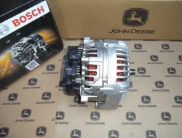 Alternator BOSCH 150A John Deere AL171541, AL166647, AL119537
