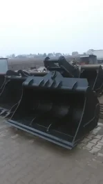 Łyżka skarpowa Skarpówka hydrauliczna 1.7m3