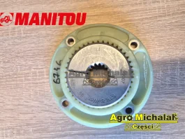 Zestaw naprawczy hydrostatu , łącznik , sprzęgło MLT523, MLT627,