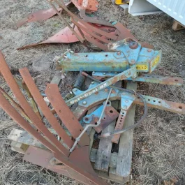 Lemken variopal 8x hydrix skiba dodatkowy korpus