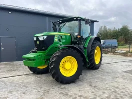 John Deere 6210R, 2014, 6670mth