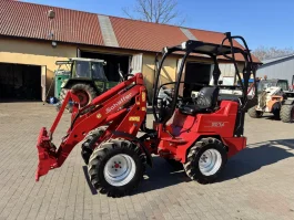 Mini ładowarka Schaffer 2032 weidemann 2017 r