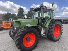Fendt Favorit 515 C 514