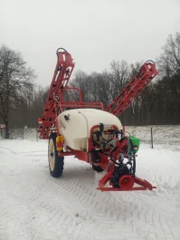 Opryskiwacz serii PELIKAN 1500