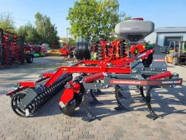 OD REKI!!! Agregat bezorkowy 2,7m DA LANDTECHNIK 2-3 belkowy 2,4m 3m
