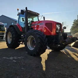 Massey ferguson 8270 Oryginał sprowadzony