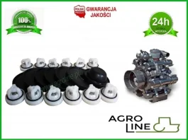 Zestaw naprawczy pompy Tornado P-200 opryskiwacz