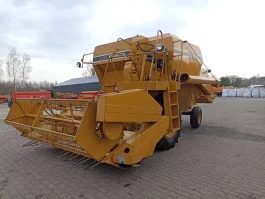 Kombajn zbożowy Sampo Rosenlew 600.Massey 20