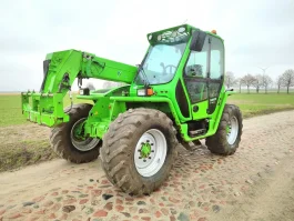 Ładowarka teleskopowa Merlo Turbofarmer P40.7CS 4t 7m 2010 Manitou JCB