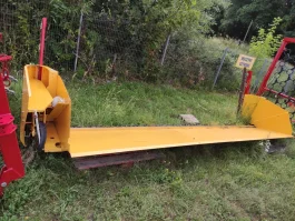 Stół do rzepaku 4,57 m TUCHOLSKI NEW HOLLAND TC CX