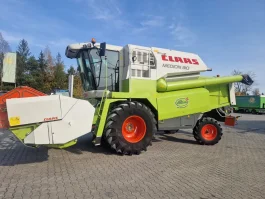 Kombajn zbożowy Claas Medion 310. 2008 C450